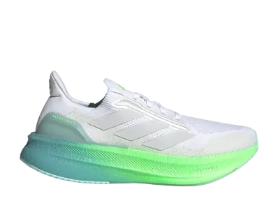 adidas Ultraboost 5X "Cloud White/Dash Grey/Lime Burst"