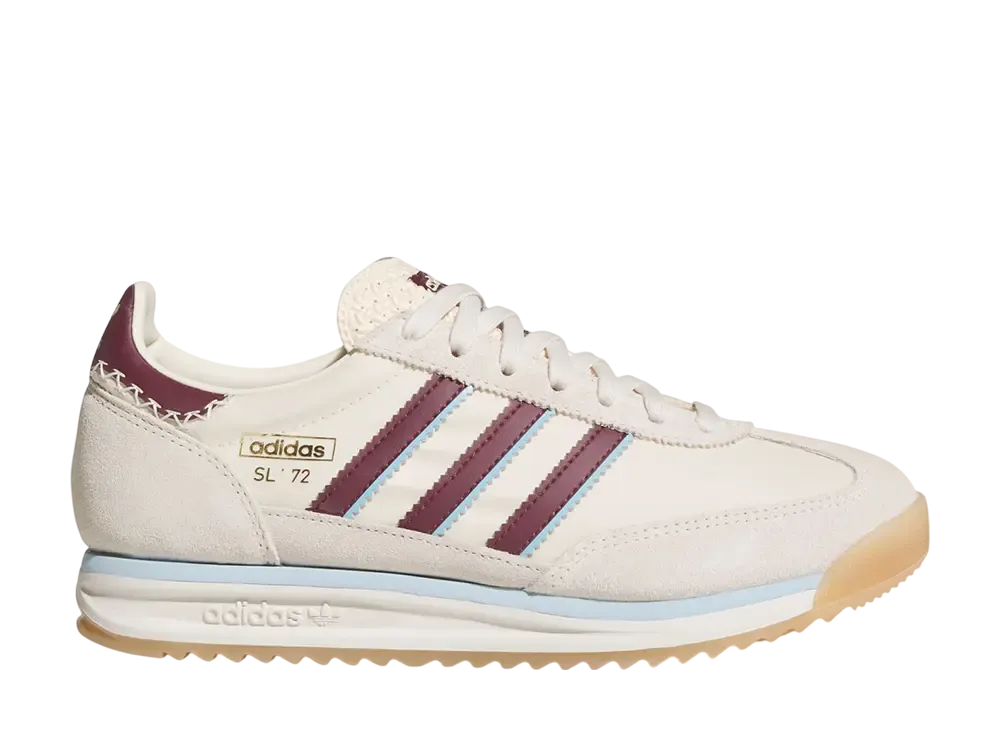 adidas SL 72 RS "Wonder White/Shadow Red/Clear Sky"