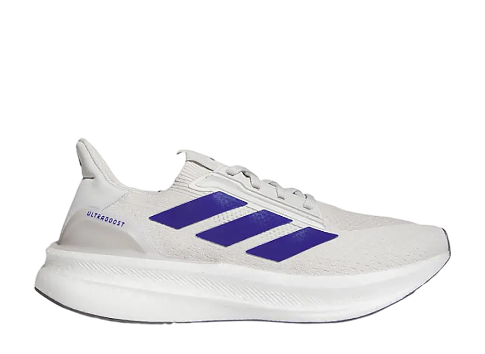 アディダス ウルトラブースト5X "グレーワン/ルシッドブルー/クラウドホワイト"