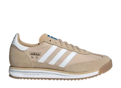 adidas SL 72 RS "Magic Beige/Cloud White/Blue Bird"