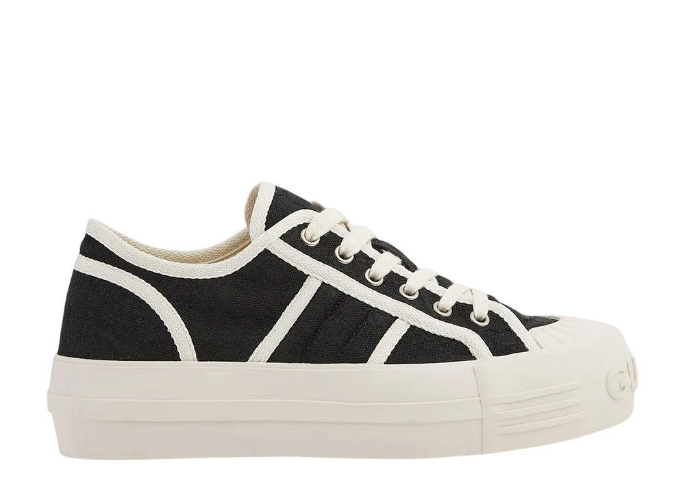 グッチ ウィメンズ チャンキー スニーカー "ブラック"