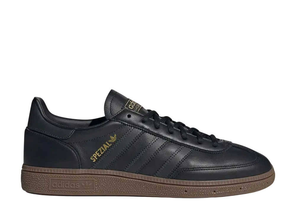 アディダスオリジナルス ハンドボール スペツィアル "コアブラック/カーボン/ゴールドメタリック"