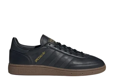 adidas Handball Spezial "Core Black/Carbon/Gold Metallic"