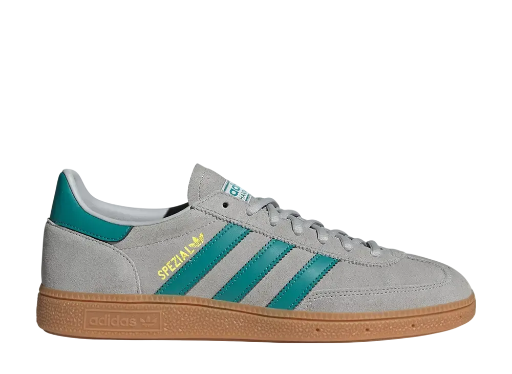 adidas Handball Spezial "Grey Two/Pure Teal/Gold Metallic"