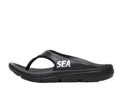 WIND AND SEA × Danner MIZUGUMO "Black"