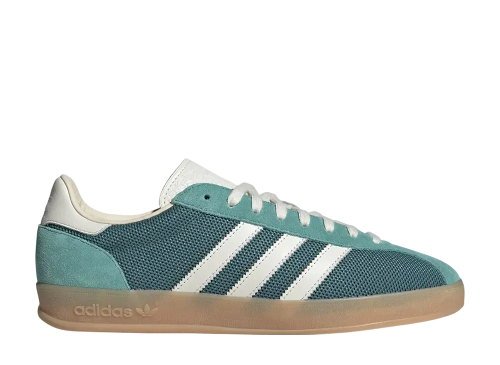 adidas Gazelle Indoor Pro "Preloved Teal/Off White/Warm Sandstone"