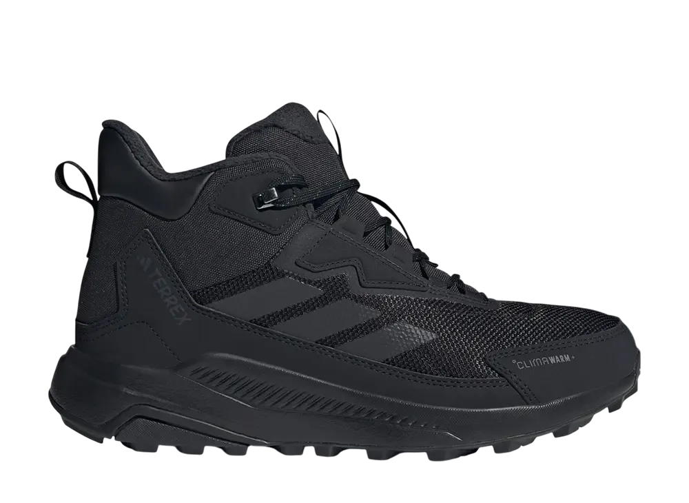 アディダス テレックス エニーランダー クライマウォーム ハイキング "コアブラック/カーボン/グレーシックス"