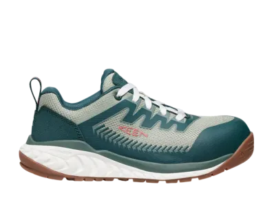 KEEN Women's Arvada Carbon Toe "Sea Moss/Desert Sage"