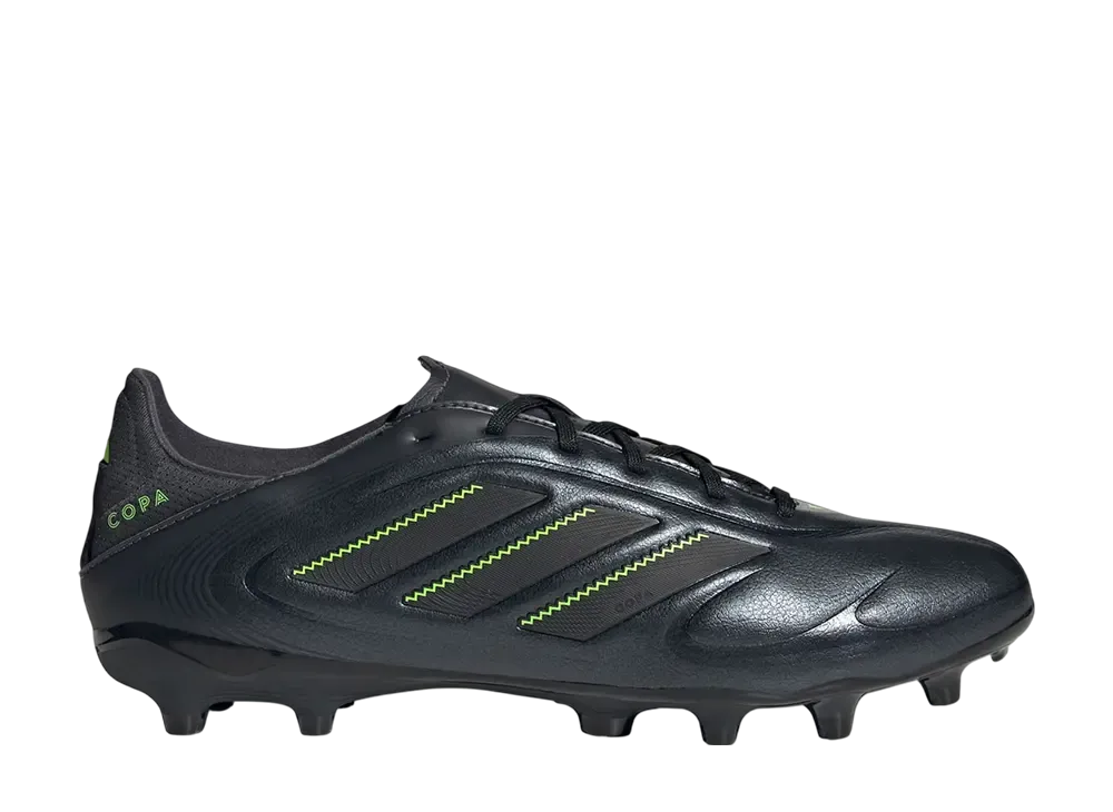 アディダス コパ ピュア3 リーグ FG スパイク "コアブラック/Dghソリッドグレー/ルシッドレモン"