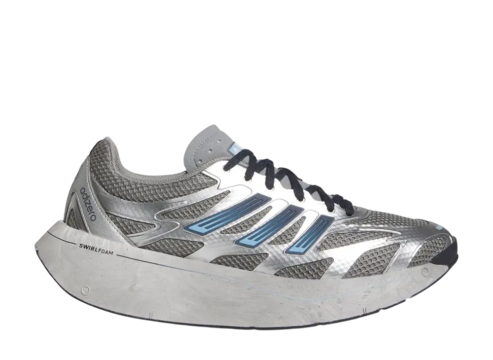 アディダスオリジナルス アディゼロ アルク "チャコールソリッドグレー/レジェンドインク/クリアスカイ"