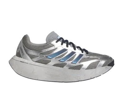 adidas Adizero Aruku "Charcoal Solid Grey/Legend Ink/Clear Sky"