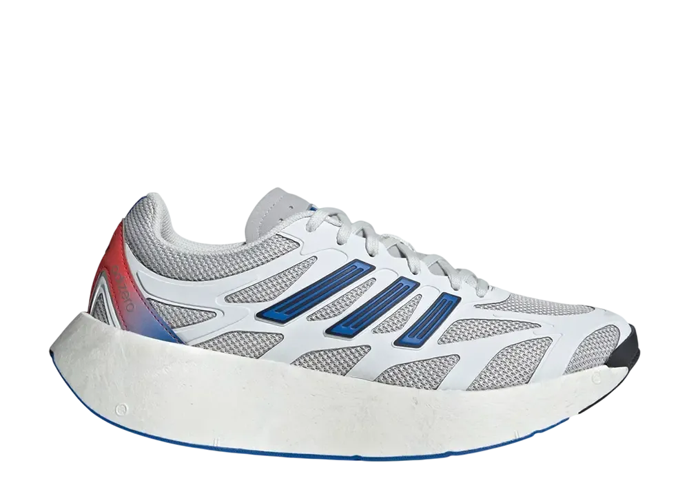 アディダスオリジナルス アディゼロ アルク "クリスタルホワイト/グレーツー/ブルー"