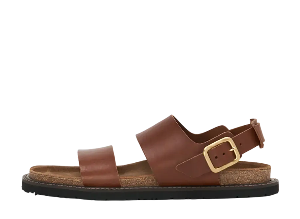 Hender Scheme chameleon slide "Brown"