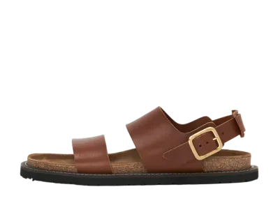 Hender Scheme chameleon slide "Brown"