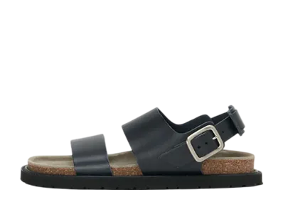 Hender Scheme chameleon slide "Navy"