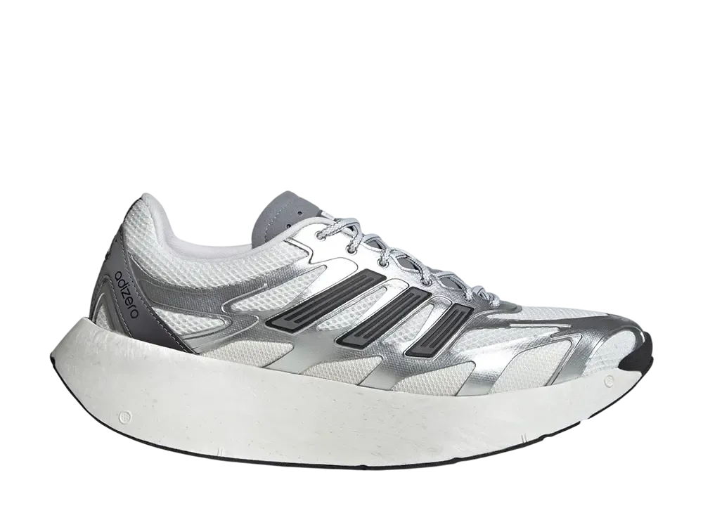 アディダスオリジナルス アディゼロ アルク "シルバーメタリック/クリスタルホワイト/グレースリー"
