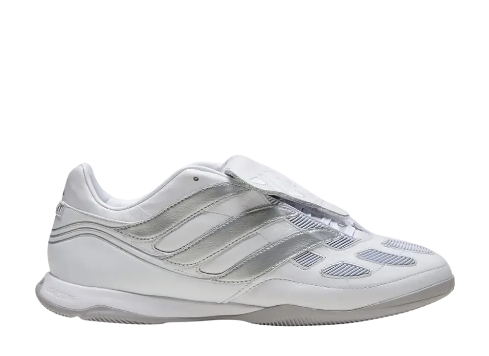adidas Predator Precision Street "Cloud White/Silver Metallic/Grey Two"