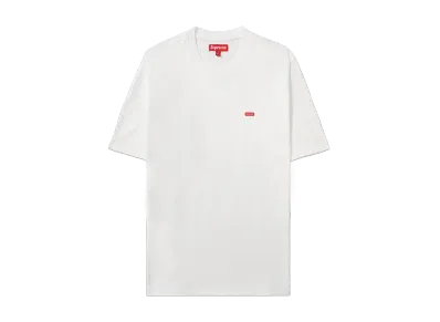 Supreme Small Box Tee "White" (25SS)