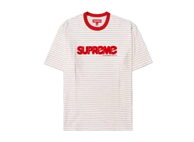 Supreme Bubble S/S Top "White"