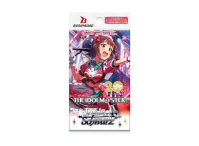 ヴァイスシュヴァルツ】アイドルマスター 765PRO ALLSTARSの当たり ヴァイスシュヴァルツ】アイドルマスター 765PRO ALLSTARSの当たり