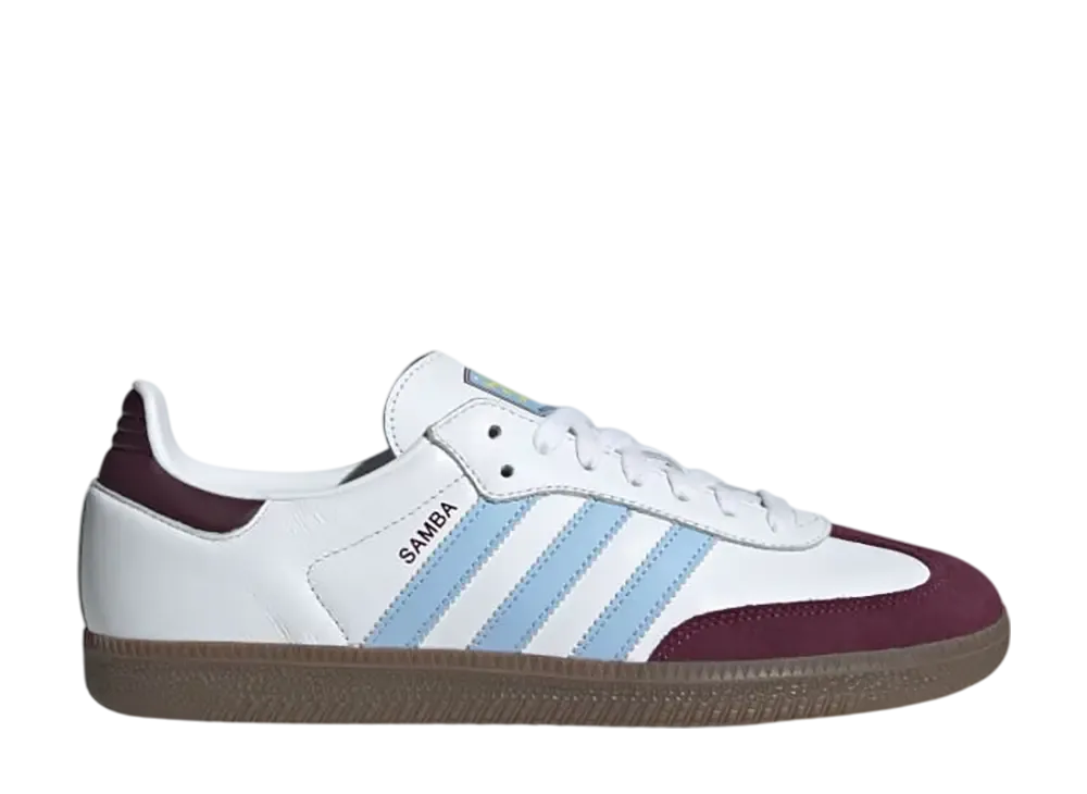 adidas Samba "Aston Villa FC"