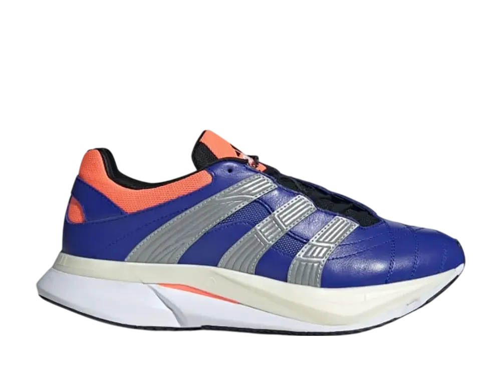 アディダスオリジナルス エキップメント プレデター ラン "ルシッドブルー/シルバーメタリック/ブルー"