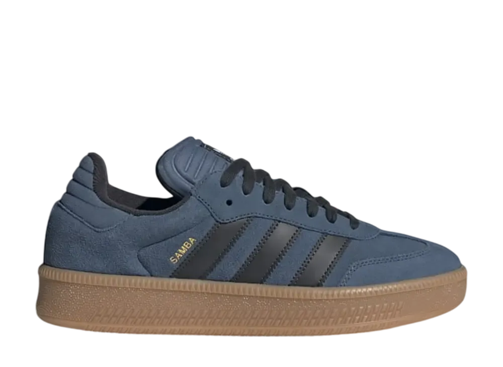 アディダスオリジナルス サンバ XLG "プリラブドインク/カーボン/ガム"