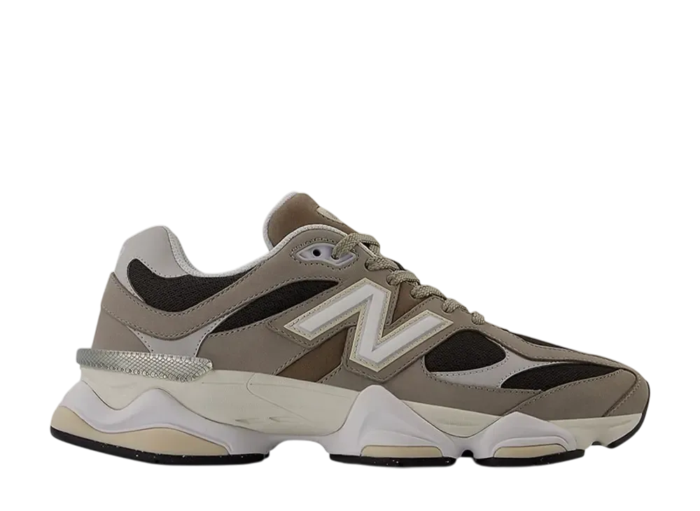 New Balance 9060 "Arid Stone/Black Cement"