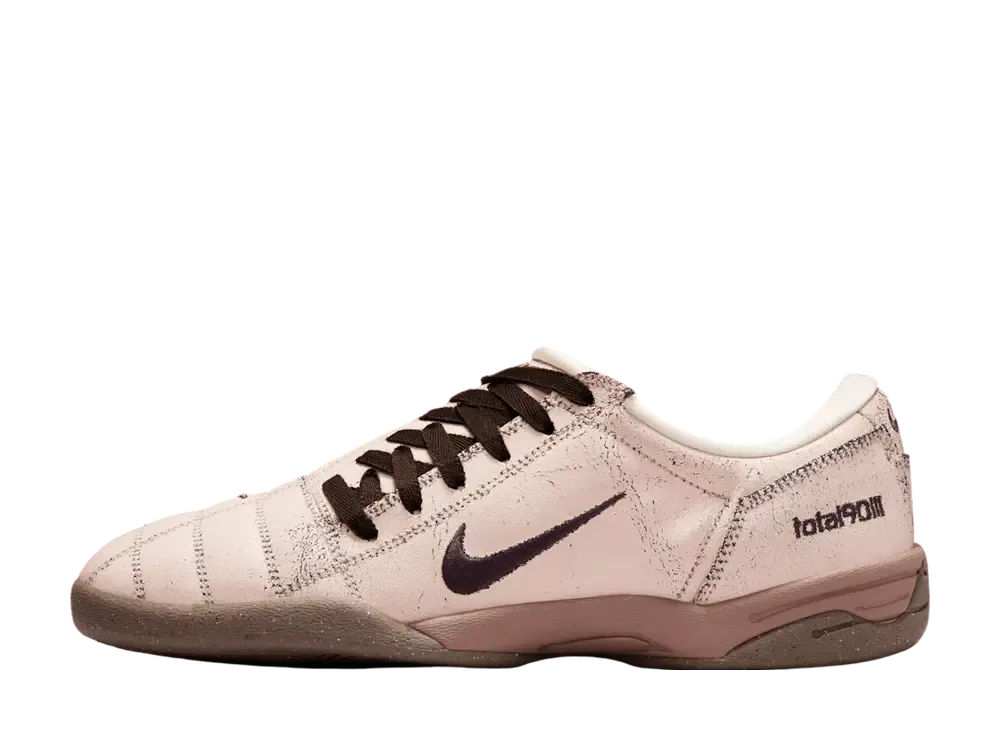 Nike Total 90 シューズ ホワイト/グレー　24センチ NIKE [ナイキ] サッカーシューズ ☆トータル 90 ☆ Nike TOTAL