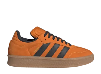 adidas Samba XLG "Crew Orange/Carbon/Gum"