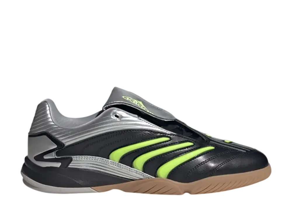 アディダスオリジナルス プレデター サラ "コアブラック/シグナルグリーン/シルバーメタリック"