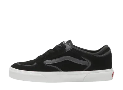 Vans Rowley Classic "Black/Asphalt"