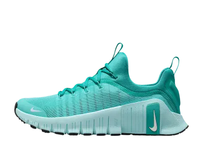 Nike Women's Free Metcon 6 "Bleached Turquoise/Washed Teal/Teal Tint/White"