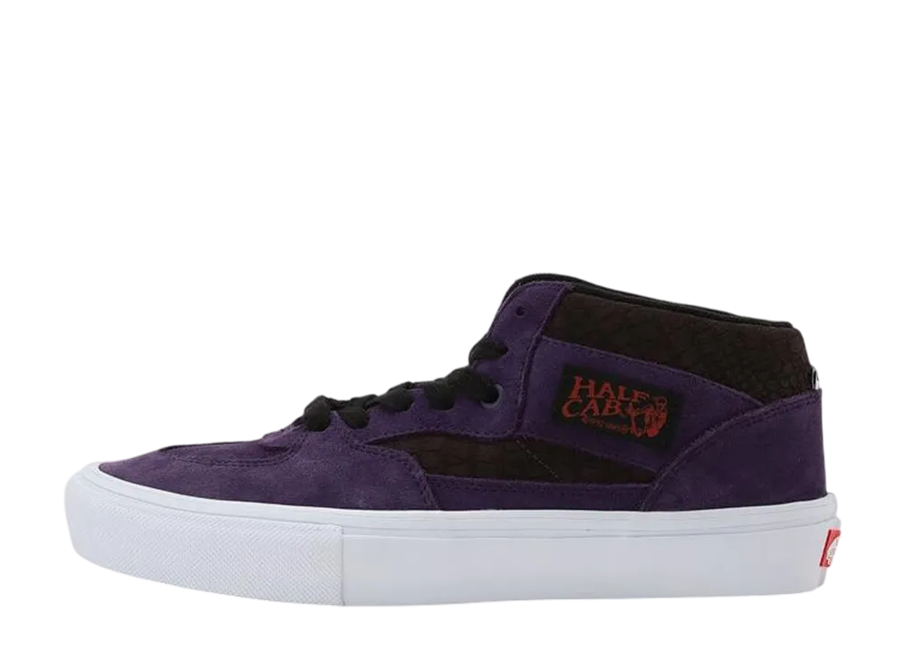 Vans Skate Half Cab "Croc Grape"