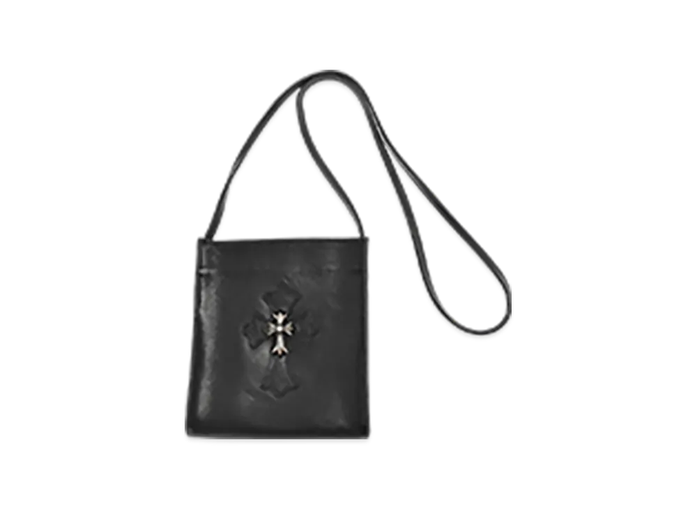 Chrome Hearts SQ PKT CH Cross "Black"