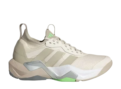 adidas Rapidmove ADV 2 "Chalk White/Beige/Lime Burst"