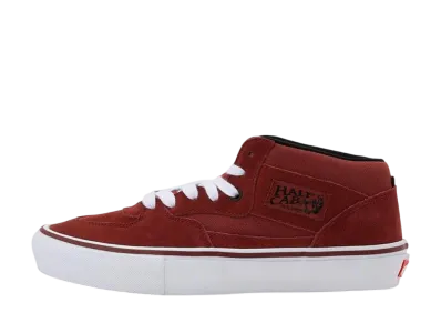 Vans Skate Half Cab "Brick/Black"
