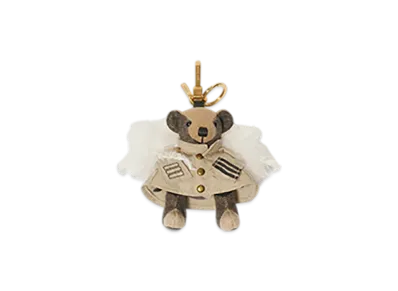 Burberry Thomas Bear Charm "Beige"