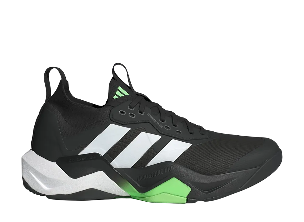adidas Rapidmove ADV 2 HIIT "Core Black/Cloud White/Lime Burst"