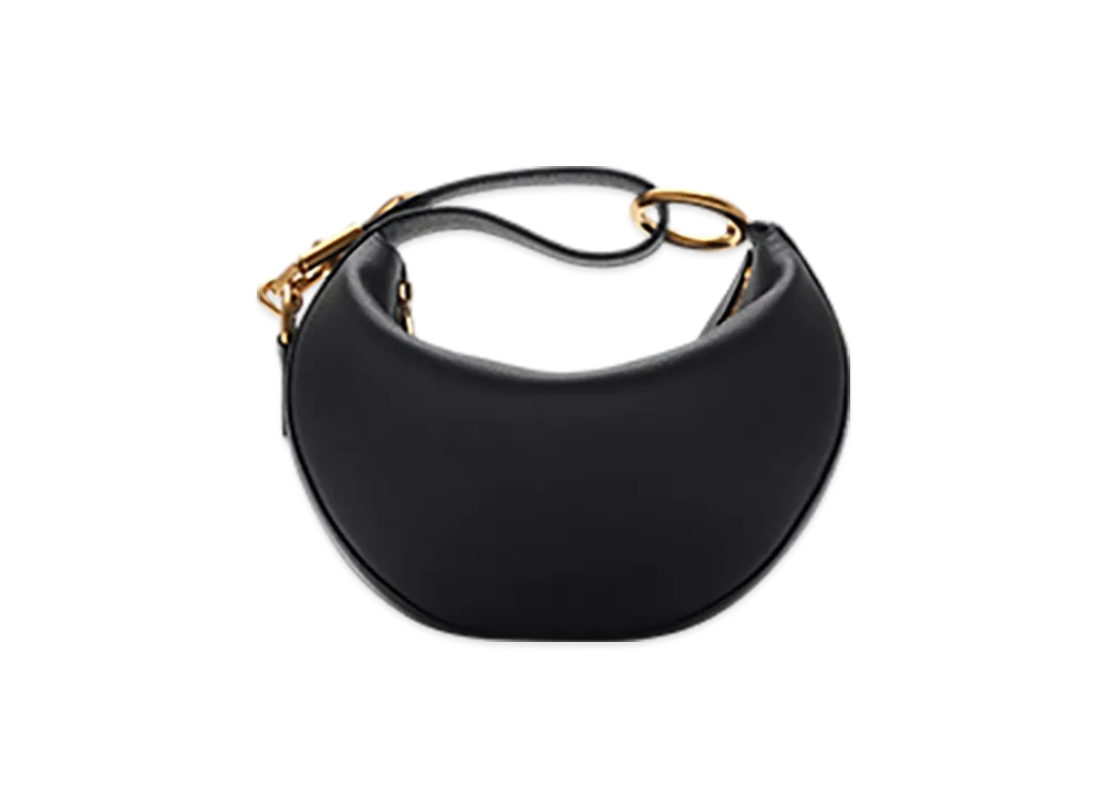 Burberry Knight Ark Bag "Black"