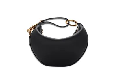 Burberry Knight Ark Bag "Black"