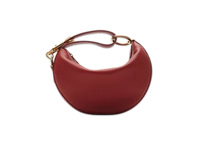 Burberry Knight Ark Bag "Rust"