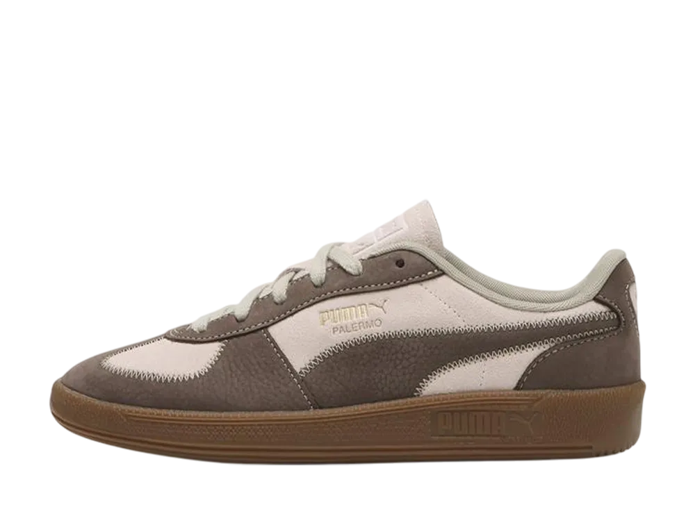 プーマ ウィメンズ パレルモ ワイン クラブ "フラットブロンズ"