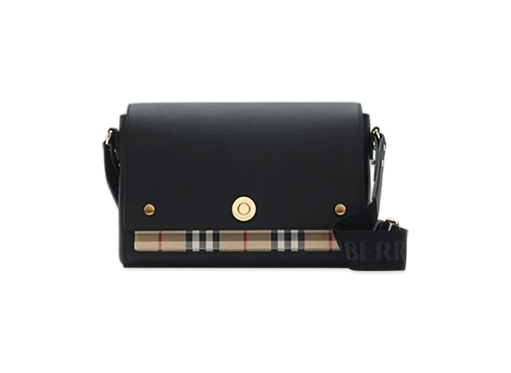 Burberry Note Bag "Black"