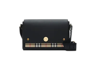Burberry Note Bag "Black"