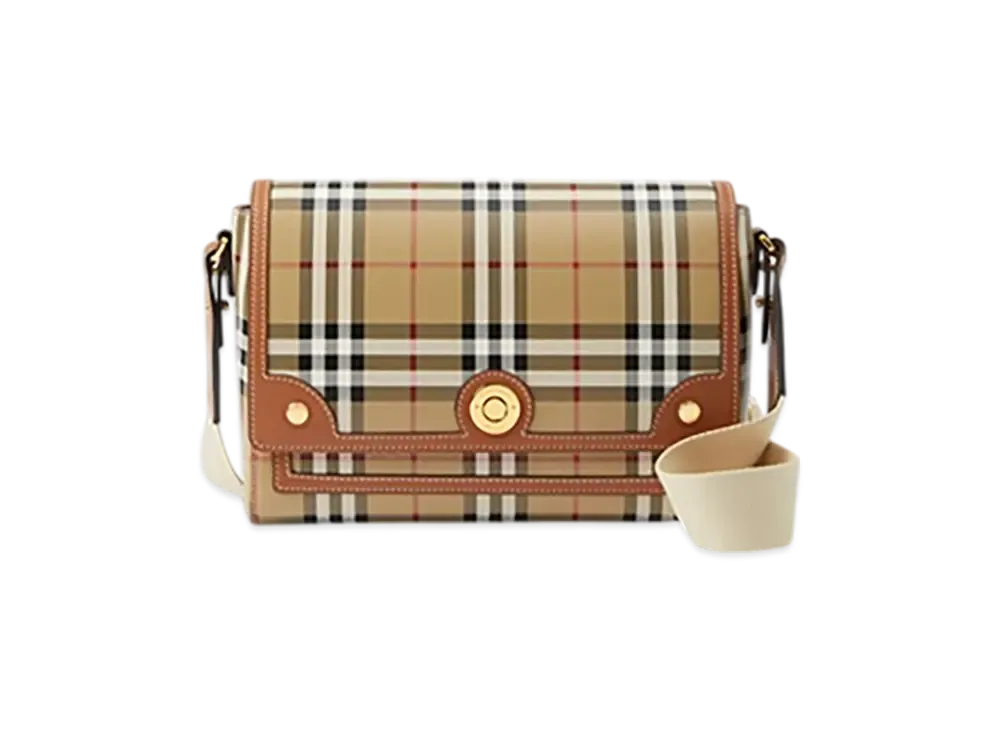 Burberry Note Bag "Briar Brown"