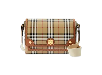 Burberry Note Bag "Briar Brown"
