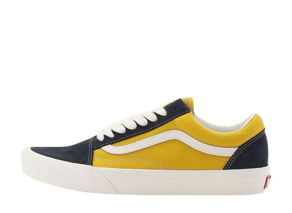 Vans Old Skool "Tone Navy/Yellow"