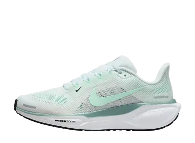 ナイキ ウィメンズ エアズームペガサス41 "ホワイト/ピュアプラチナム/キャノン/ミントフォーム"