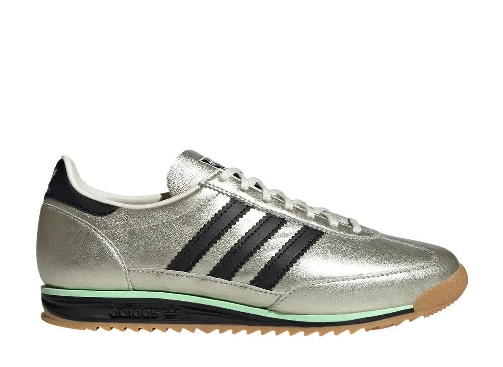 adidas Women's SL72 OG "Off White/Core Black/Gum"